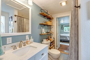 Quaint Tillamook Getaway Near Netarts Bay!