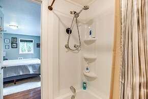 Quaint Tillamook Getaway Near Netarts Bay!