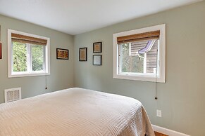 Quaint Tillamook Getaway Near Netarts Bay!