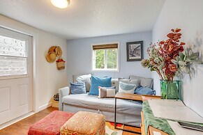 Quaint Tillamook Getaway Near Netarts Bay!