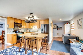 Quaint Tillamook Getaway Near Netarts Bay!