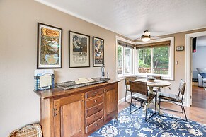 Quaint Tillamook Getaway Near Netarts Bay!