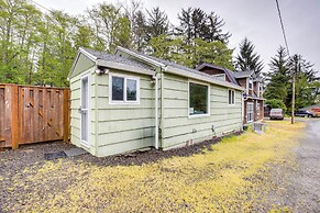 Quaint Tillamook Getaway Near Netarts Bay!