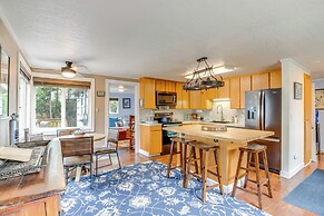 Quaint Tillamook Getaway Near Netarts Bay!