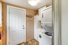 Quaint Tillamook Getaway Near Netarts Bay!