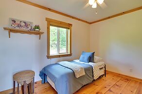 Scenic Catskills Cabin Rental w/ Hot Tub & Views!