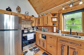 Scenic Catskills Cabin Rental w/ Hot Tub & Views!