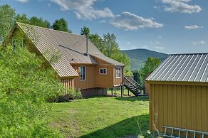 Scenic Catskills Cabin Rental w/ Hot Tub & Views!