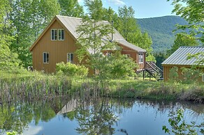 Scenic Catskills Cabin Rental w/ Hot Tub & Views!