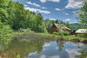 Scenic Catskills Cabin Rental w/ Hot Tub & Views!