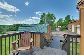 Scenic Catskills Cabin Rental w/ Hot Tub & Views!
