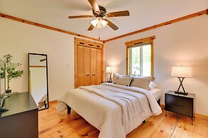 Scenic Catskills Cabin Rental w/ Hot Tub & Views!