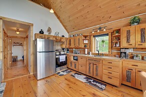Scenic Catskills Cabin Rental w/ Hot Tub & Views!