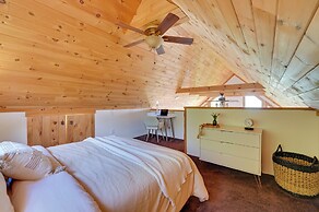 Scenic Catskills Cabin Rental w/ Hot Tub & Views!