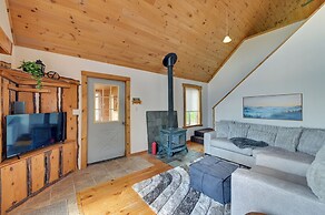 Scenic Catskills Cabin Rental w/ Hot Tub & Views!