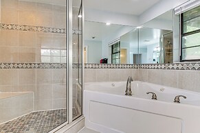 Hot Springs Retreat w/ Private Dock + Hot Tub!