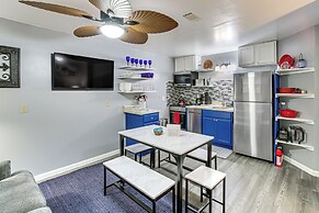 Hot Springs Retreat w/ Private Dock + Hot Tub!