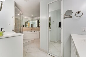 Hot Springs Retreat w/ Private Dock + Hot Tub!