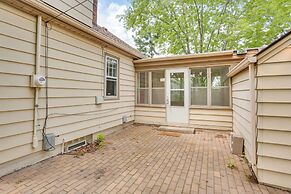 Charming Saint Paul Retreat: 7 Mi to Downtown!