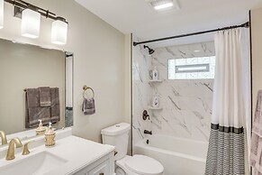 Charming Saint Paul Retreat: 7 Mi to Downtown!