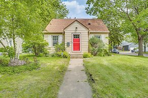 Charming Saint Paul Retreat: 7 Mi to Downtown!