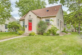 Charming Saint Paul Retreat: 7 Mi to Downtown!