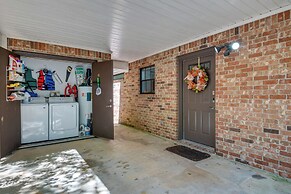 Cape Royale Home w/ Deck - Walk to Lake Livingston