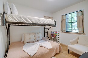 Cape Royale Home w/ Deck - Walk to Lake Livingston