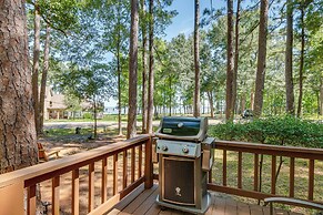 Cape Royale Home w/ Deck - Walk to Lake Livingston