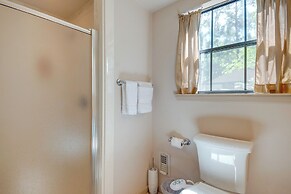 Cape Royale Home w/ Deck - Walk to Lake Livingston