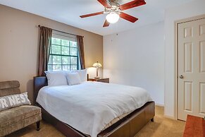 Cape Royale Home w/ Deck - Walk to Lake Livingston