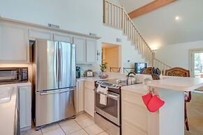 Cape Royale Home w/ Deck - Walk to Lake Livingston