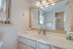 Cape Royale Home w/ Deck - Walk to Lake Livingston