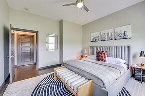 Modern Lake Charles Condo w/ Balcony: 7 Mi to Dtwn