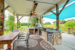 Ronda Home w/ Hot Tub + Fire Pit, Near Wineries!
