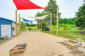Ronda Home w/ Hot Tub + Fire Pit, Near Wineries!