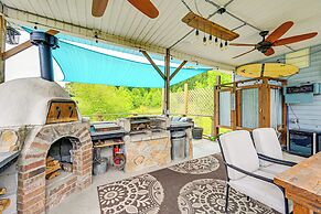 Ronda Home w/ Hot Tub + Fire Pit, Near Wineries!