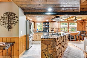 Ronda Home w/ Hot Tub + Fire Pit, Near Wineries!