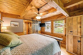 Ronda Home w/ Hot Tub + Fire Pit, Near Wineries!