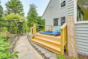 Ronda Home w/ Hot Tub + Fire Pit, Near Wineries!