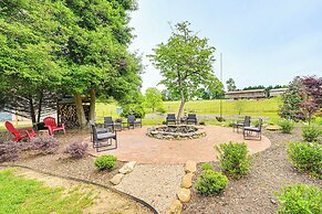 Ronda Home w/ Hot Tub + Fire Pit, Near Wineries!