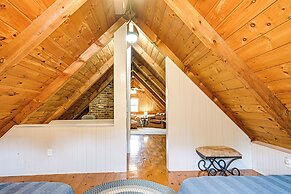 Ronda Home w/ Hot Tub + Fire Pit, Near Wineries!