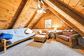 Ronda Home w/ Hot Tub + Fire Pit, Near Wineries!