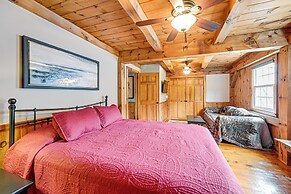 Ronda Home w/ Hot Tub + Fire Pit, Near Wineries!