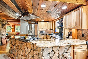 Ronda Home w/ Hot Tub + Fire Pit, Near Wineries!