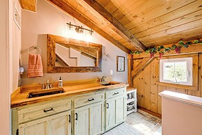 Ronda Home w/ Hot Tub + Fire Pit, Near Wineries!