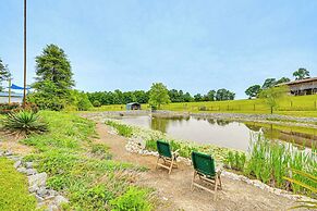 Ronda Home w/ Hot Tub + Fire Pit, Near Wineries!