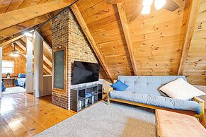 Ronda Home w/ Hot Tub + Fire Pit, Near Wineries!