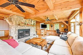 Ronda Home w/ Hot Tub + Fire Pit, Near Wineries!