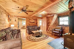 Cardinal Pines Cabin on 8 Acres - Dog Friendly!